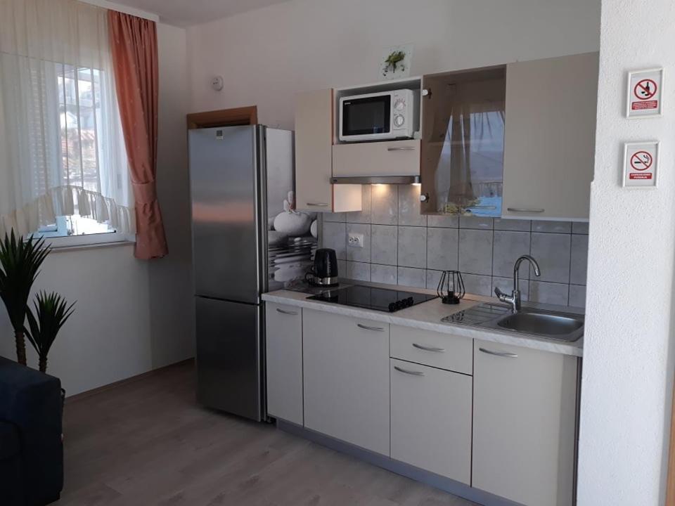 Apartments Viki Trogir Exteriér fotografie