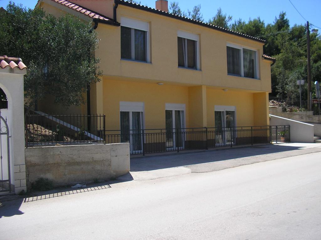 Apartments Viki Trogir Exteriér fotografie