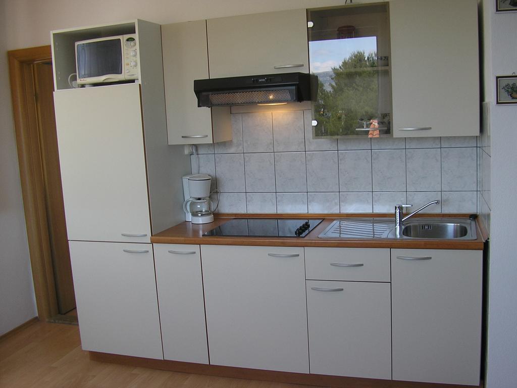 Apartments Viki Trogir Exteriér fotografie