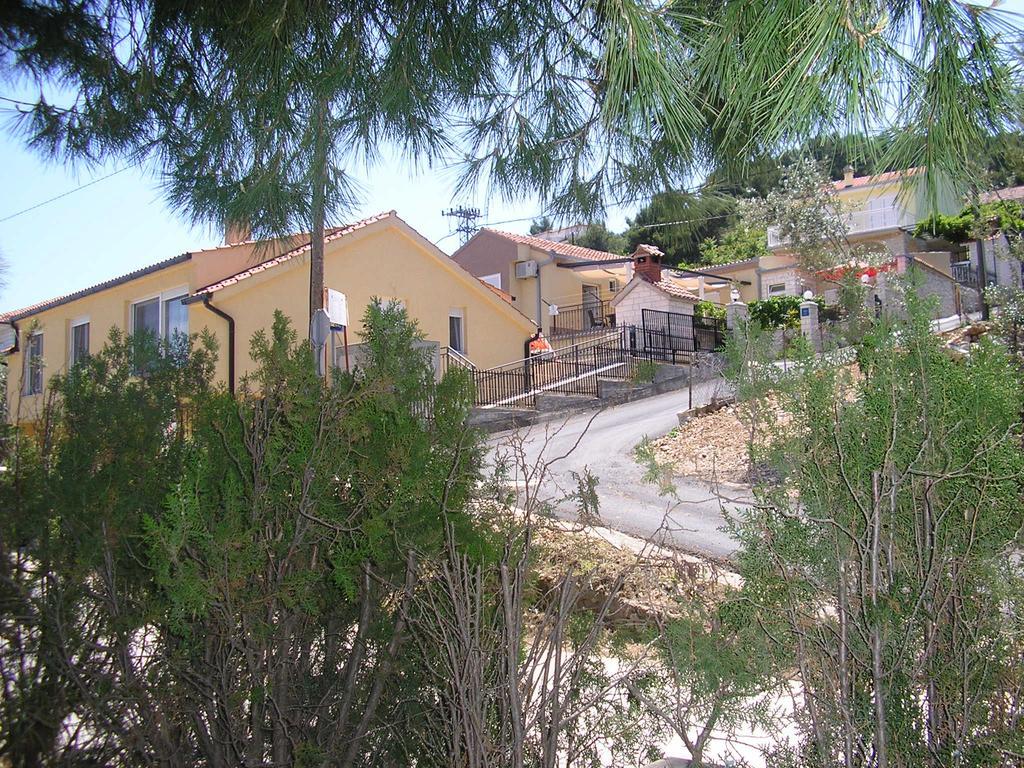 Apartments Viki Trogir Exteriér fotografie