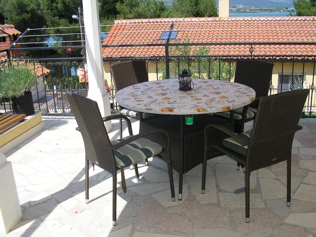 Apartments Viki Trogir Exteriér fotografie