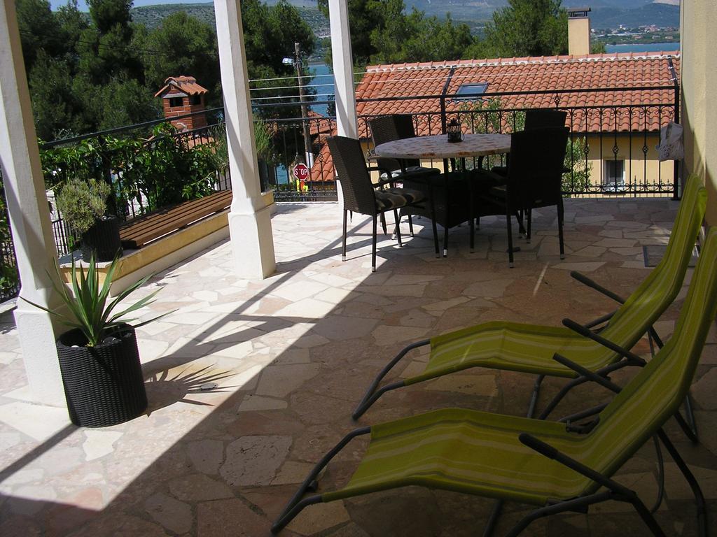 Apartments Viki Trogir Exteriér fotografie