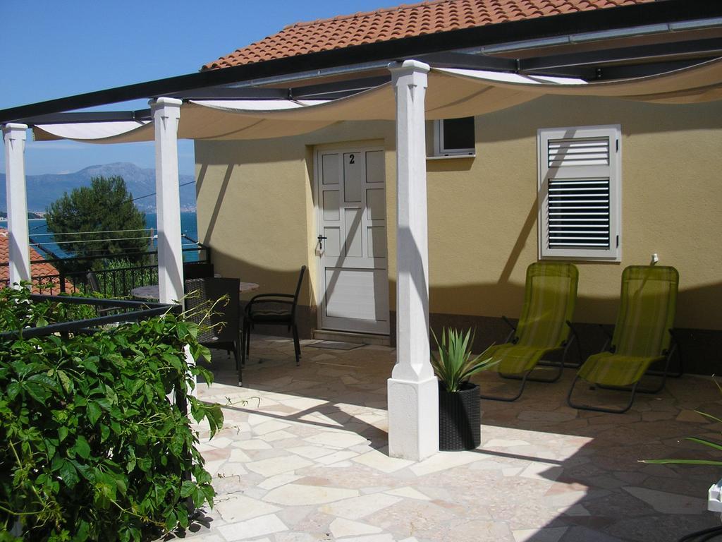 Apartments Viki Trogir Exteriér fotografie