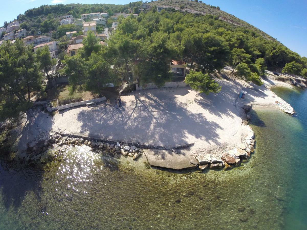 Apartments Viki Trogir Exteriér fotografie