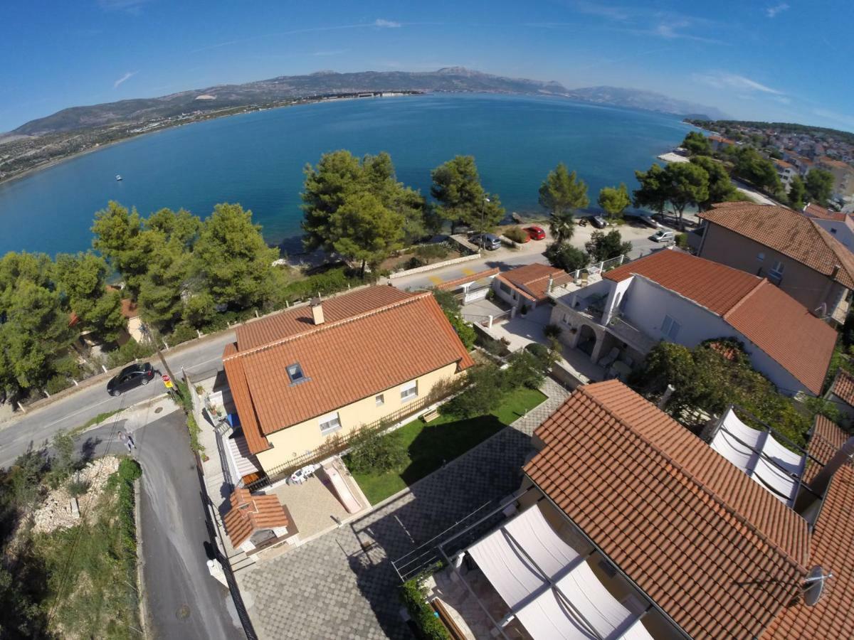 Apartments Viki Trogir Exteriér fotografie