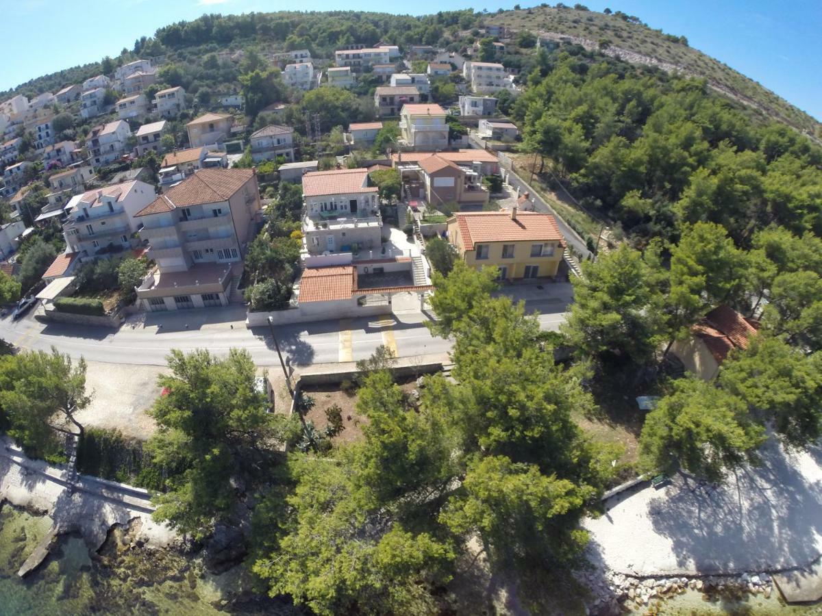 Apartments Viki Trogir Exteriér fotografie