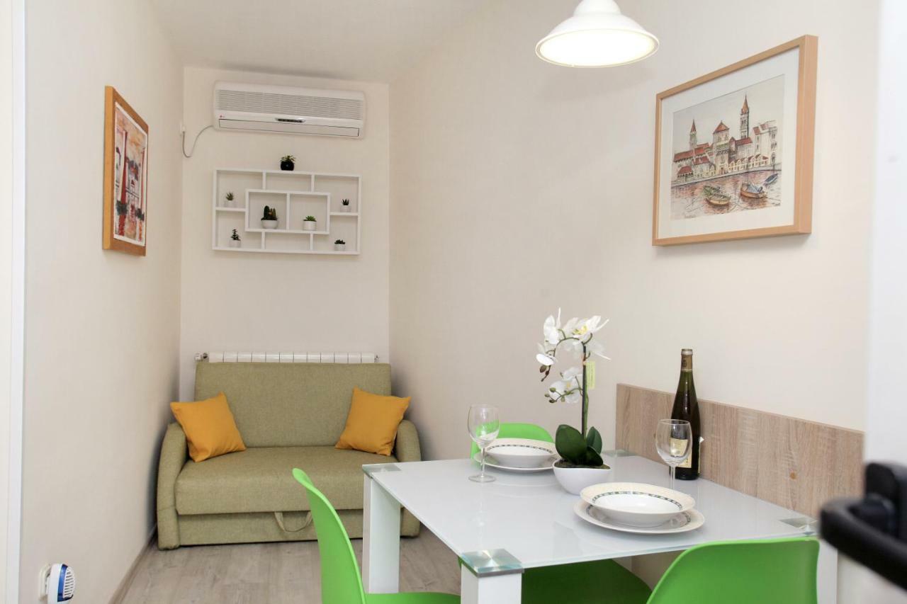 Apartments Viki Trogir Exteriér fotografie