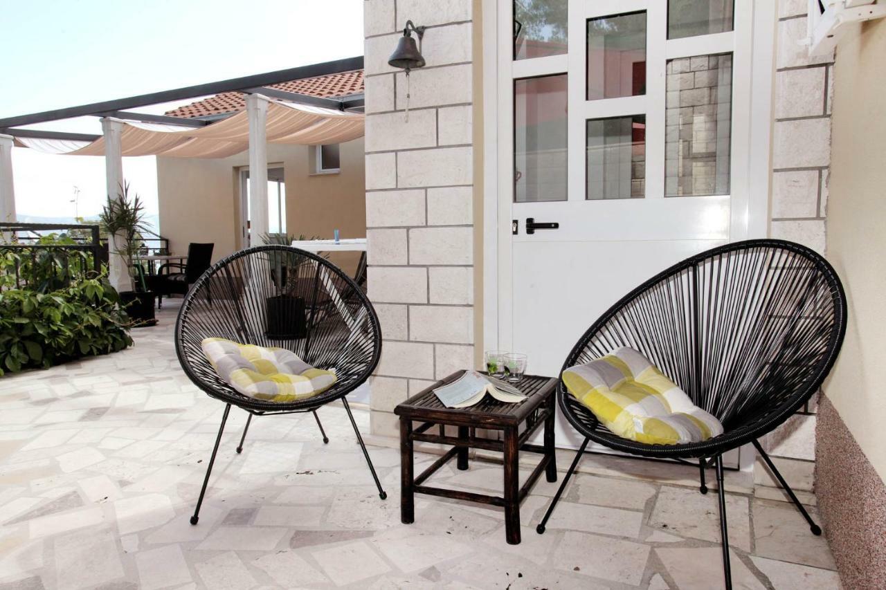 Apartments Viki Trogir Exteriér fotografie