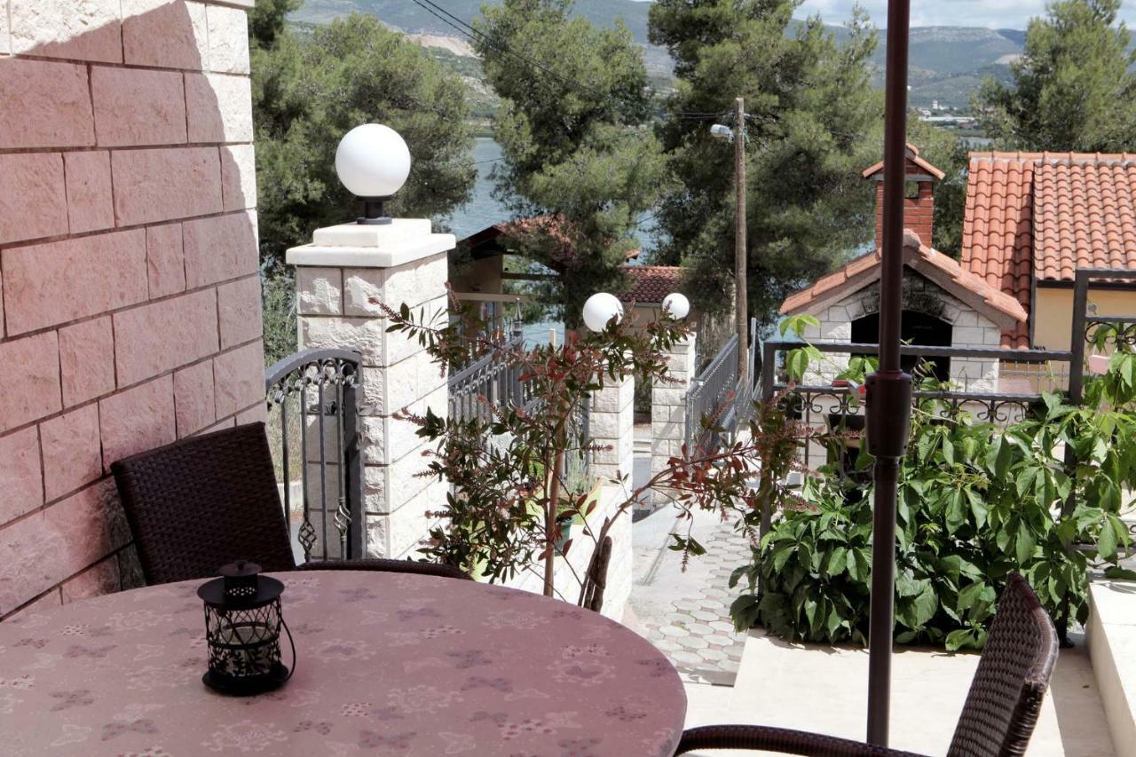 Apartments Viki Trogir Exteriér fotografie