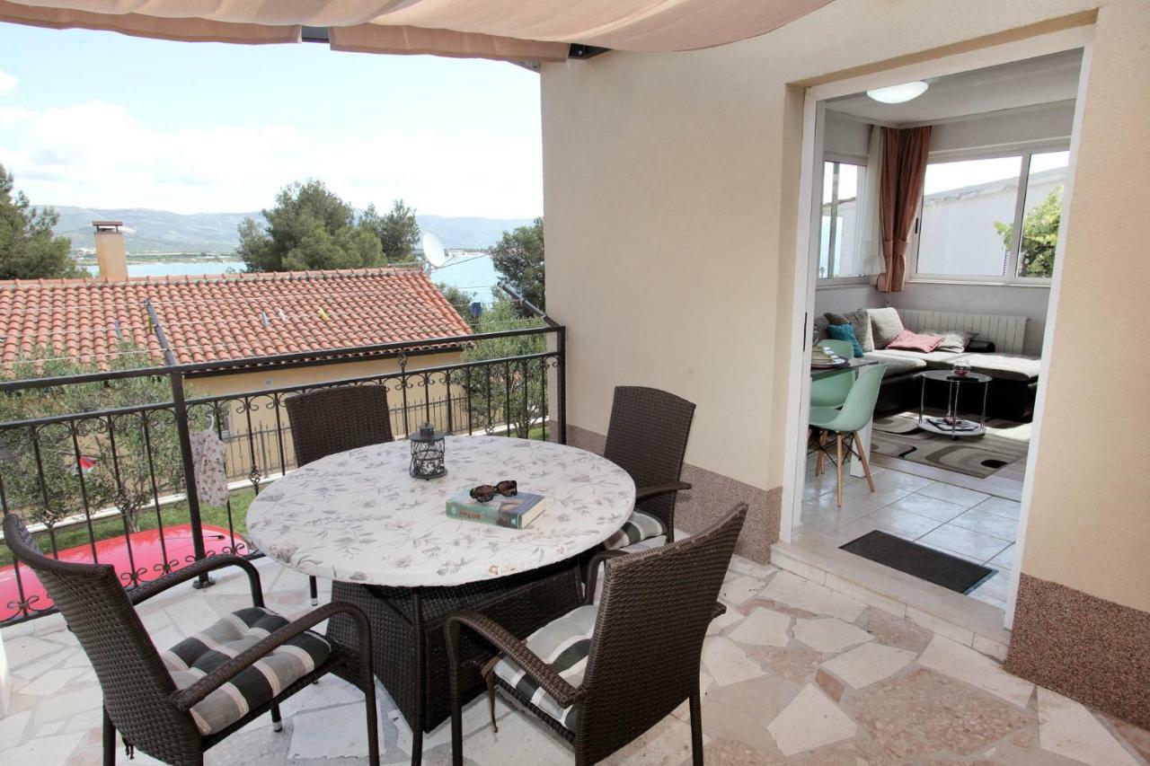 Apartments Viki Trogir Exteriér fotografie