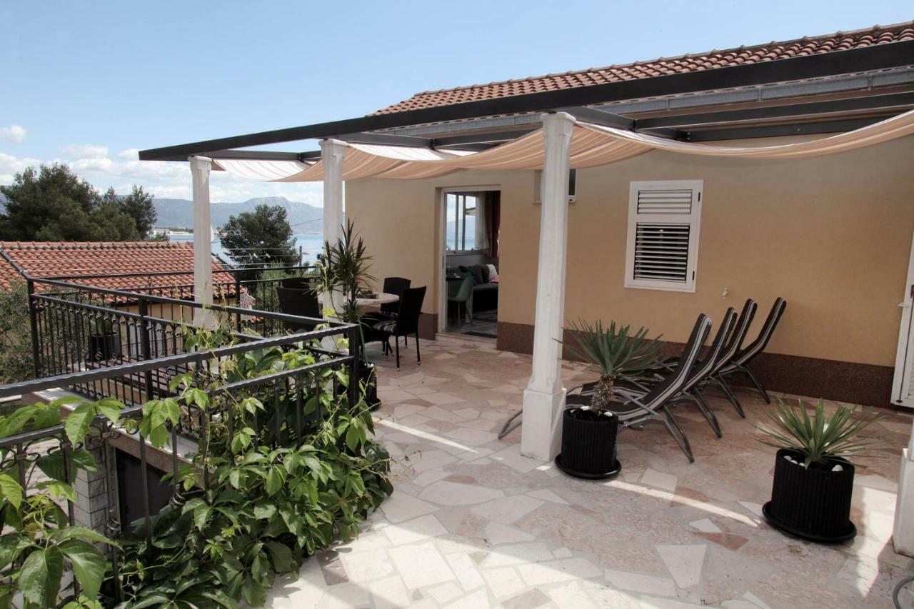Apartments Viki Trogir Exteriér fotografie