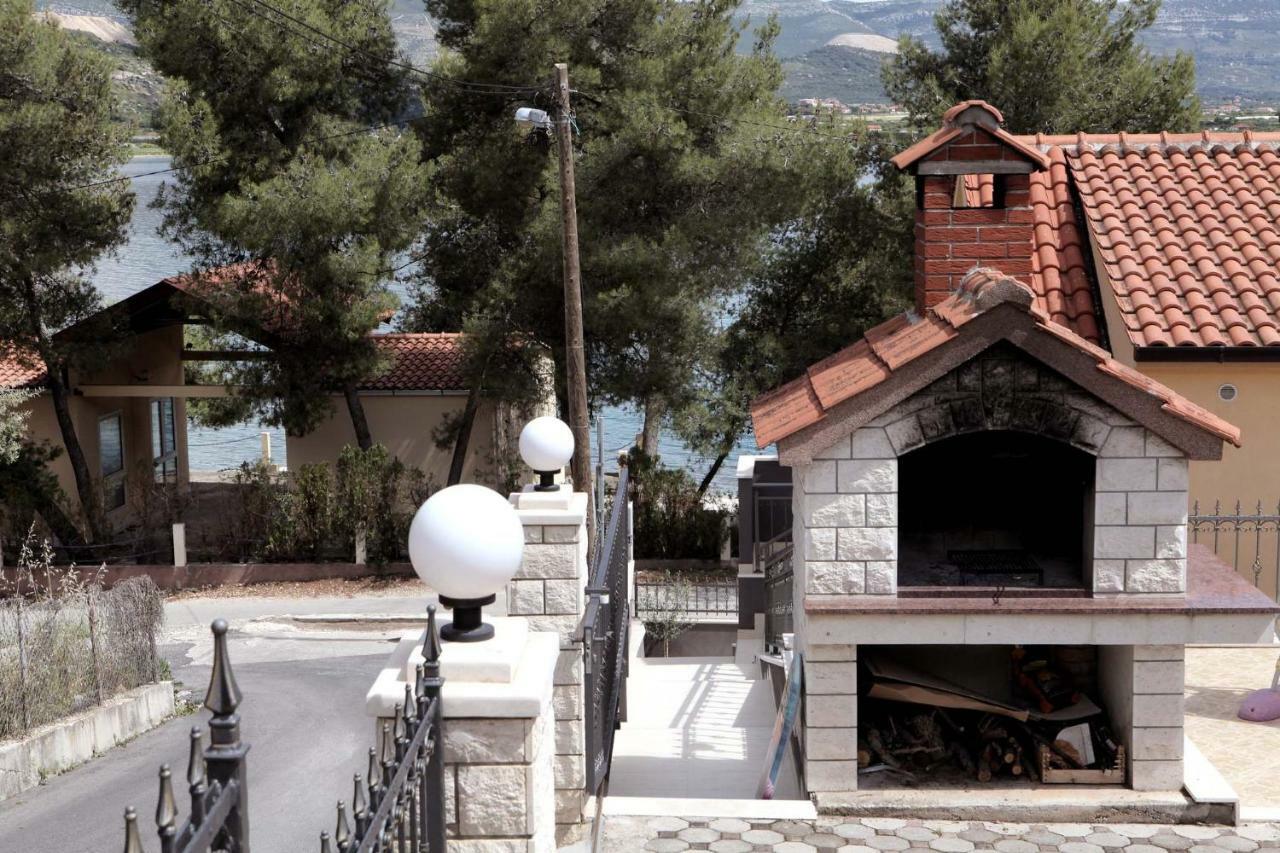 Apartments Viki Trogir Exteriér fotografie